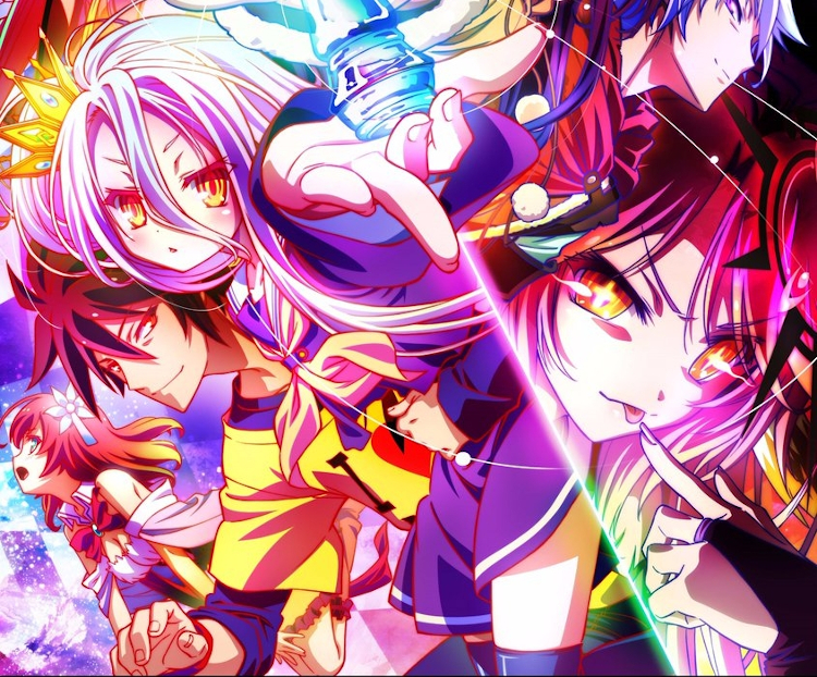 no game no life